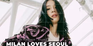 Milan Loves Seoul