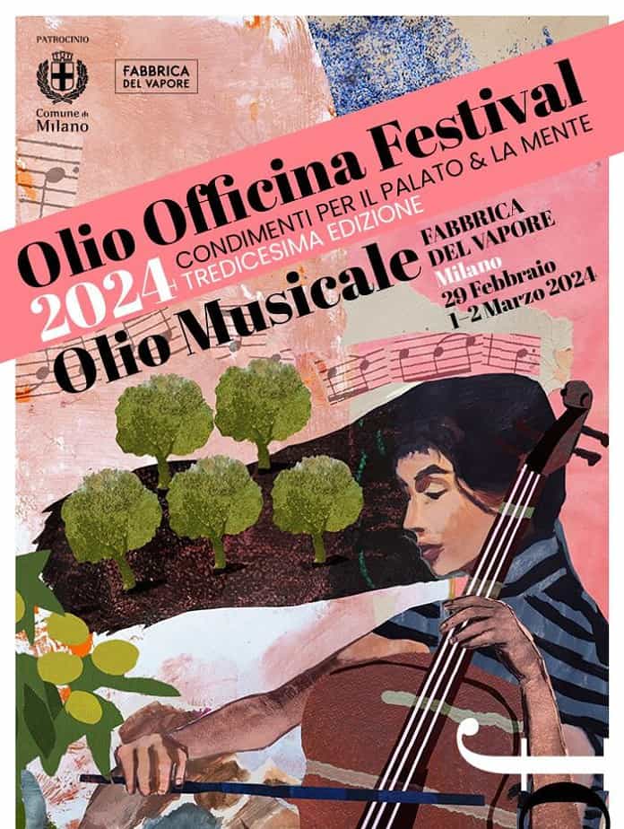 Olio Officina Festival 2024