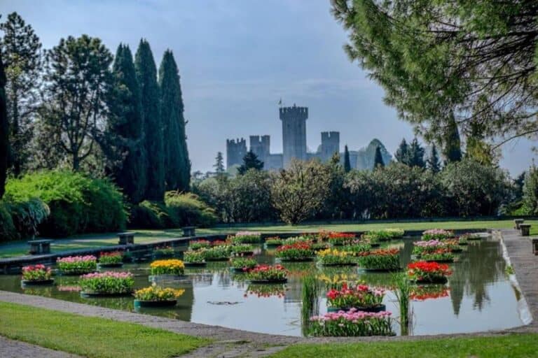 8 marzo: per la Festa della Donna entrata gratuita al Parco Sigurtà, 2h da Milano.