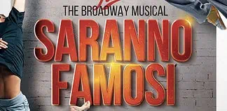 Saranno Famosi-Fame il Musical