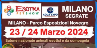 Esotika Pet Show Milano