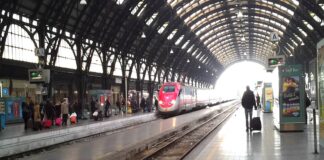 stazione centrale milano