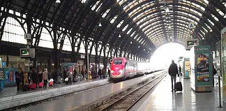 stazione centrale milano