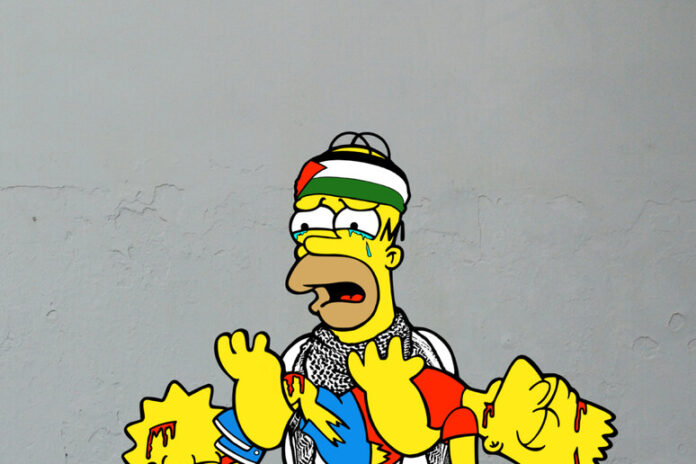 Simpson palestinesi