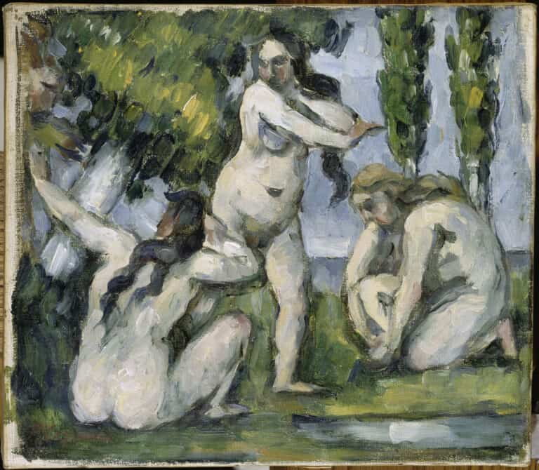 Renoir e Cézanne in mostra a Palazzo Reale