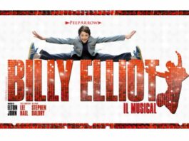 Billy Elliot: il Musical