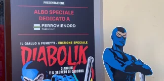 Diabolik e il segreto di Cadorna