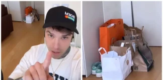 Fedez cambia casa