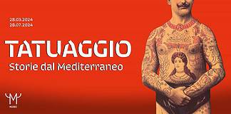 Tatuaggio. Storie dal Mediterraneo