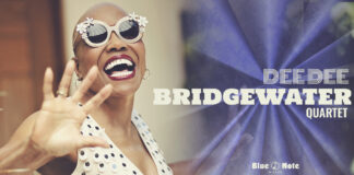 Dee Dee Bridgewater