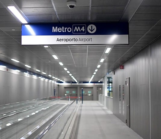 Prolungamento M4 fino a Segrate: tempi, costi e dove arriverà