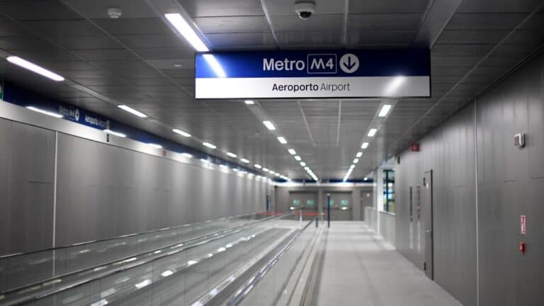Prolungamento M4 fino a Segrate: tempi, costi e dove arriverà