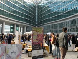 enologica milano 2024 mercato del vino piazza