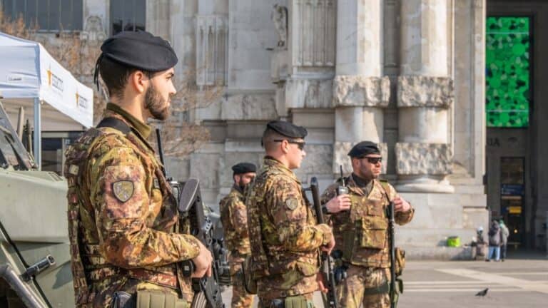 156 nuovi militari a Milano: ecco perché