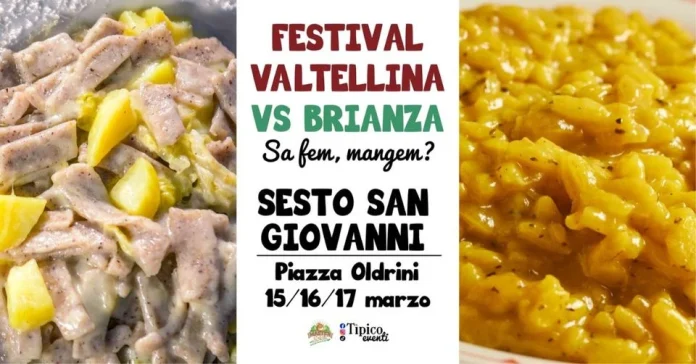 Festival Valtellina vs Brianza