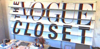 The Vogue Closet