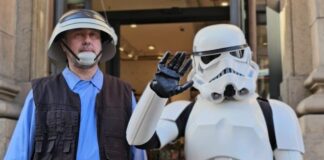 Star Wars Day 2024