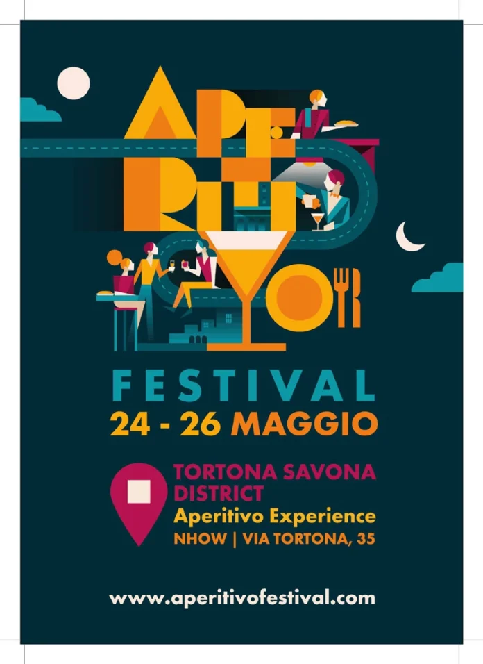 Aperitivo Festival Milano 2024