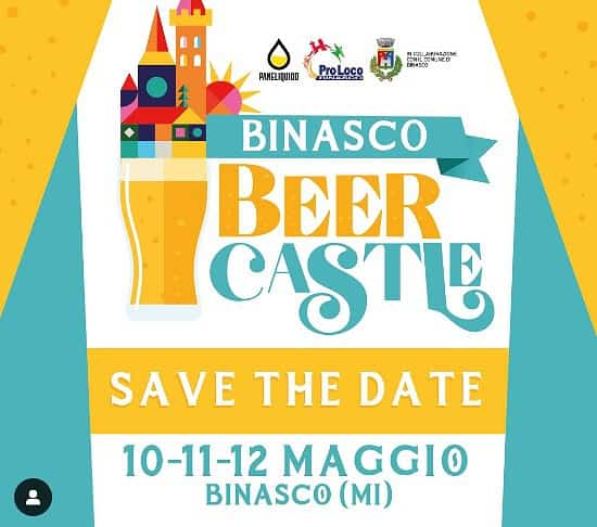 Binasco Beer Castle 2024