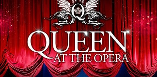 Queen at the Opera