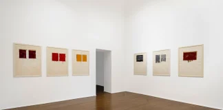 Mario Schifano mostra