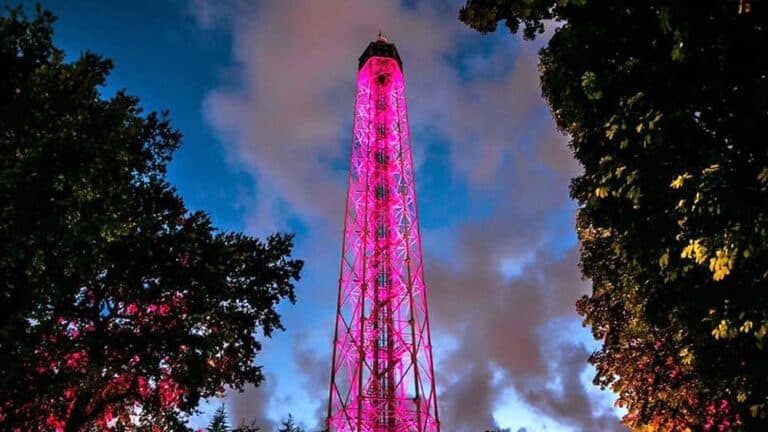 torre branca fuorisalone 2024