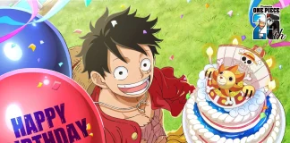 Pop Up Store di One Piece