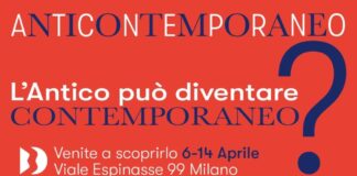 Anticontemporaneo mostra