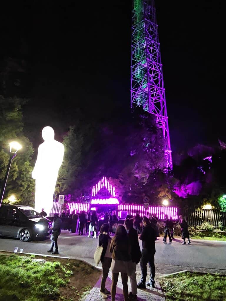 torre branca milano