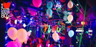 Club Haus 80's milano fuorisalone