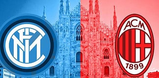 derby milan inter maxi schermo