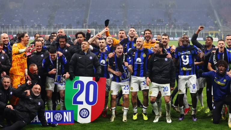 INTER festa scudetto: il programma
