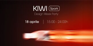 kiwi milano design week