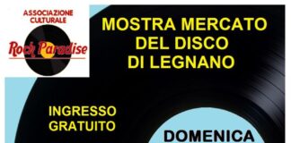 Fiera del disco in vinile