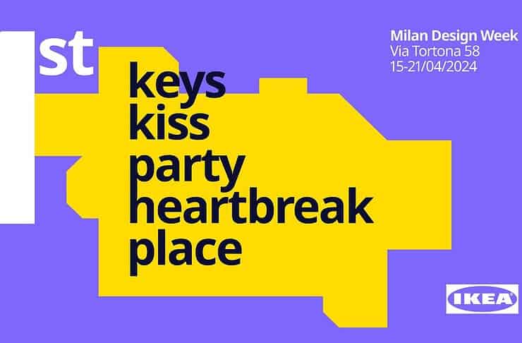 IKEA Milano Design Week