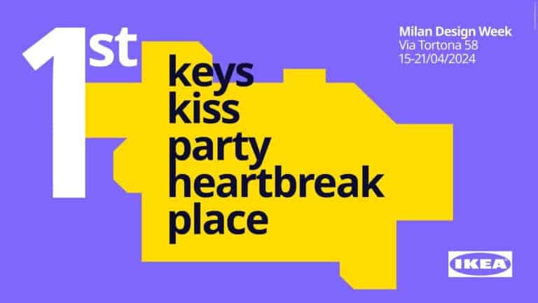 IKEA Milano Design Week