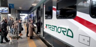 Sciopero dei treni