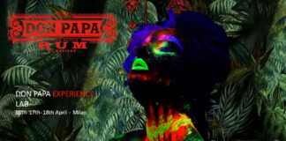 rum don papa milano design week
