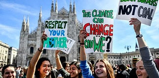 Fridays for future