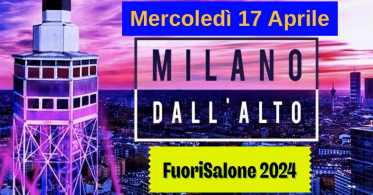 fuorisalone milano torre branca justme