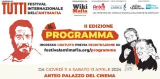 Festival internazionale dell’Antimafia
