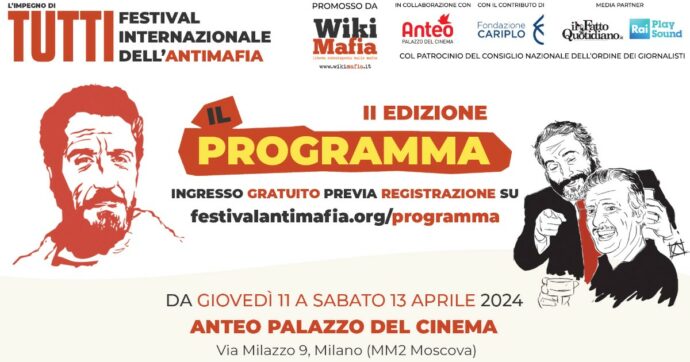 Festival internazionale dell’Antimafia