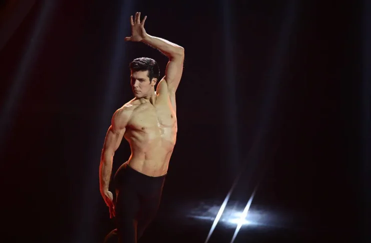 Roberto Bolle and Friends