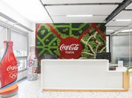 Coca-Cola uffici milano