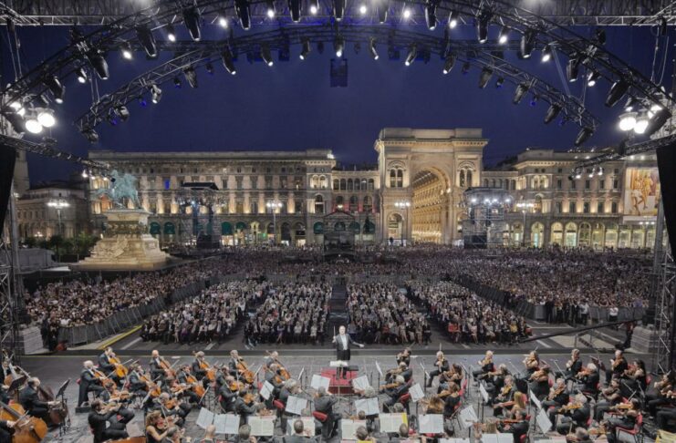 Concerto per Milano 2024