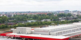 nuovo Ortomercato di Milano