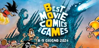Best Movie Comics and Games 2024