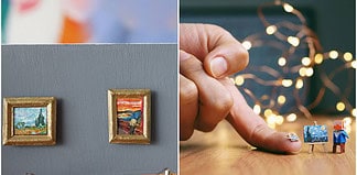 Small is beautiful