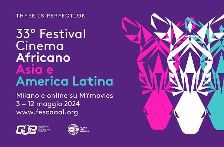 Festival del Cinema Africano d'Asia e America Latina 2024