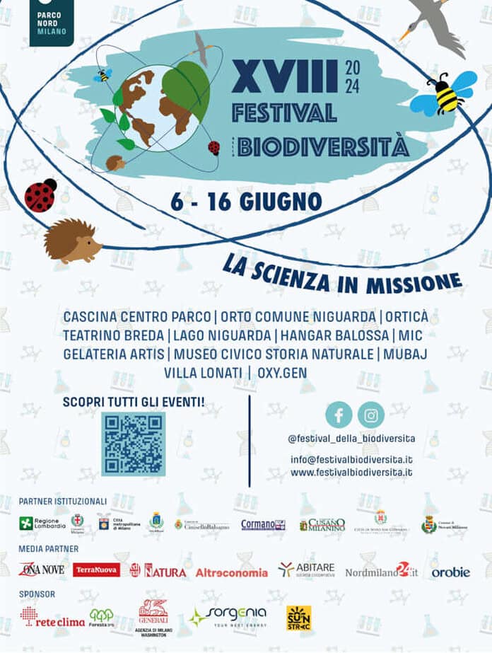 Festival della Biodiversità 2024